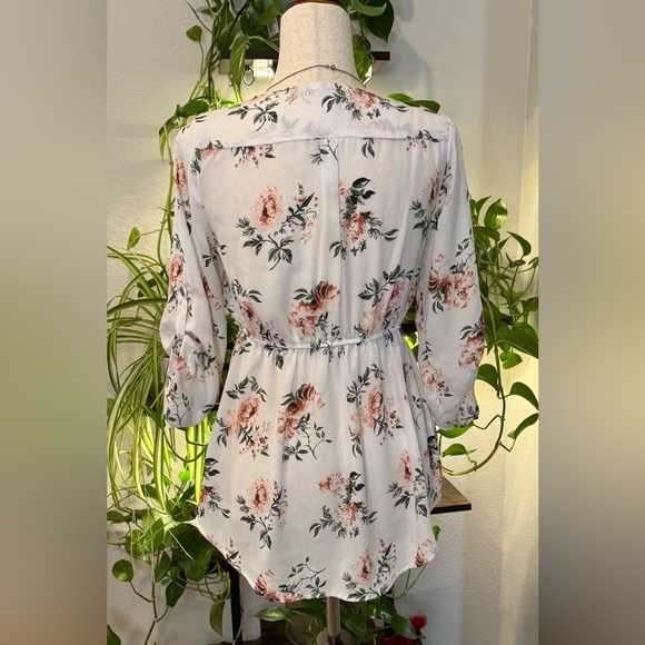 J for Justify Floral Mini Dress - Picture 2 of 6